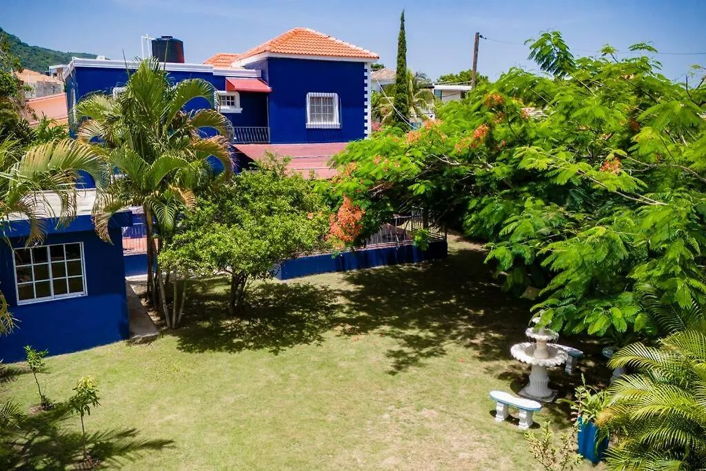 10 Minutes From Beach Villa With Pool Los Mameyes