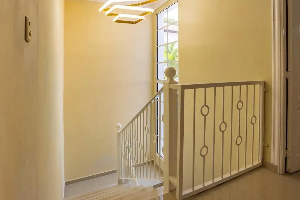 10 Minutes From Beach Villa With Pool Los Mameyes