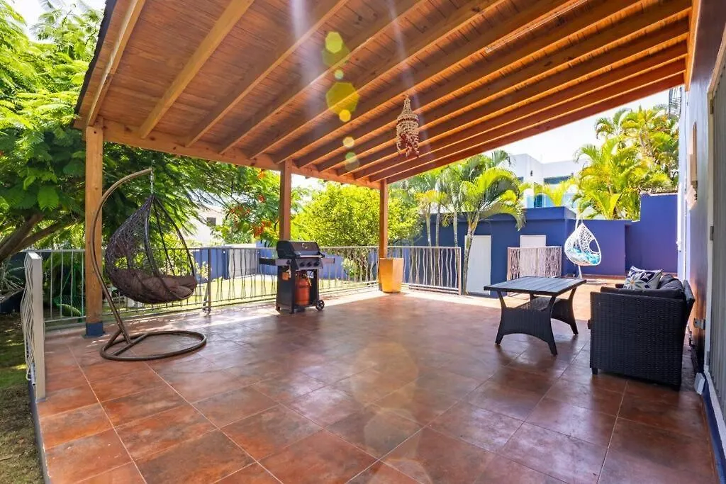 10 Minutes From Beach Villa With Pool Los Mameyes  Dominican Republic