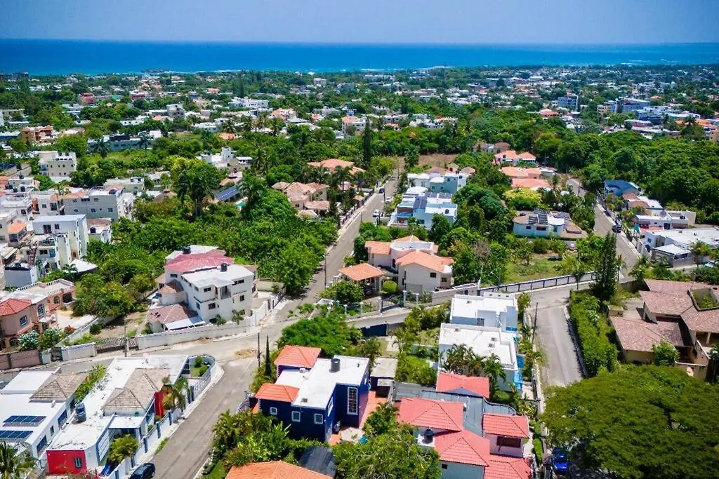 10 Minutes From Beach Villa With Pool Los Mameyes  0*, Los Mameyes (Puerto Plata) Dominican Republic