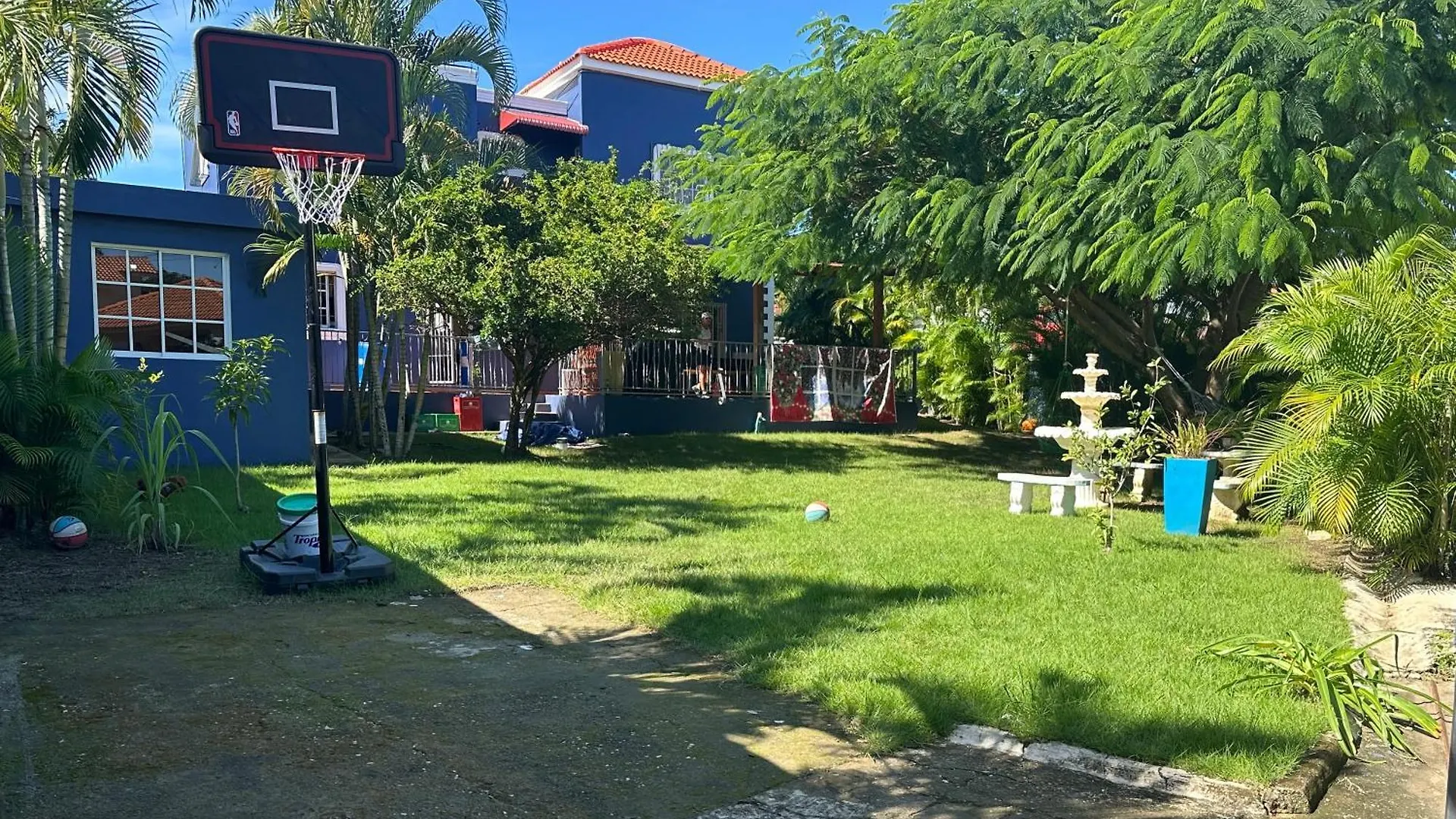 10 Minutes From Beach Villa With Pool Los Mameyes  Dominican Republic