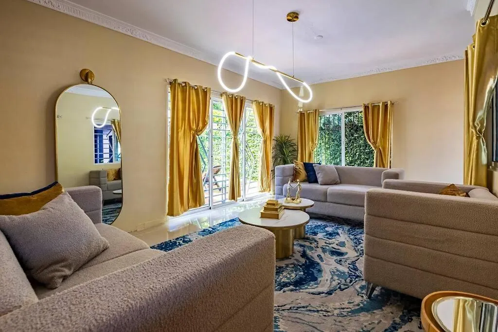 10 Minutes From Beach Villa With Pool Los Mameyes