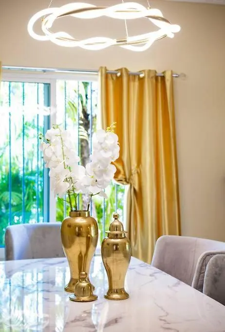 10 Minutes From Beach Villa With Pool Los Mameyes  Dominican Republic