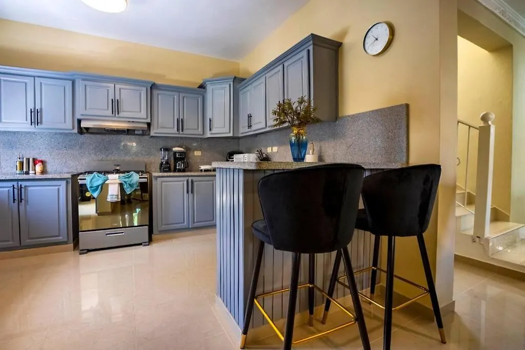 10 Minutes From Beach Villa With Pool Los Mameyes   Los Mameyes (Puerto Plata)