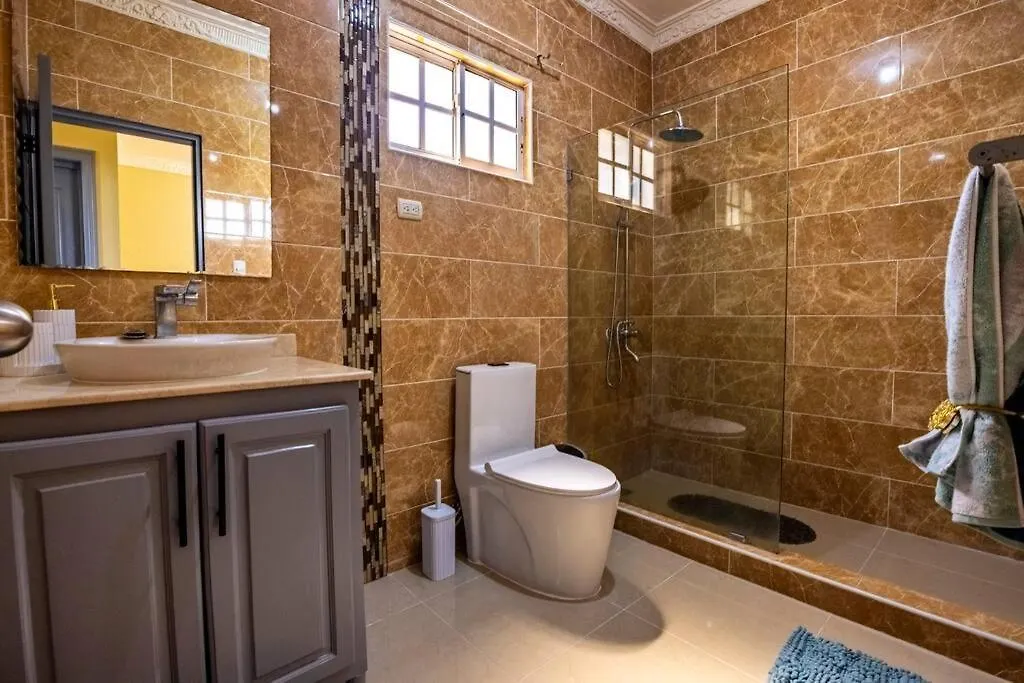 10 Minutes From Beach Villa With Pool Los Mameyes